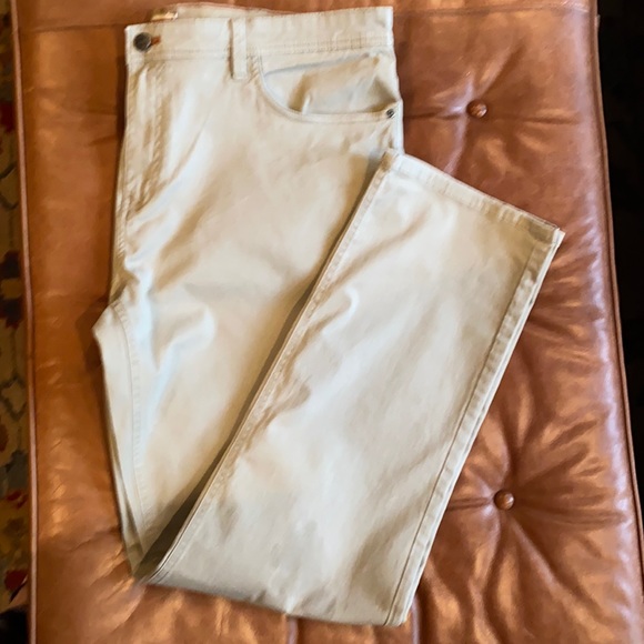 Weatherproof Vintage Khaki Jeans - Picture 1 of 6